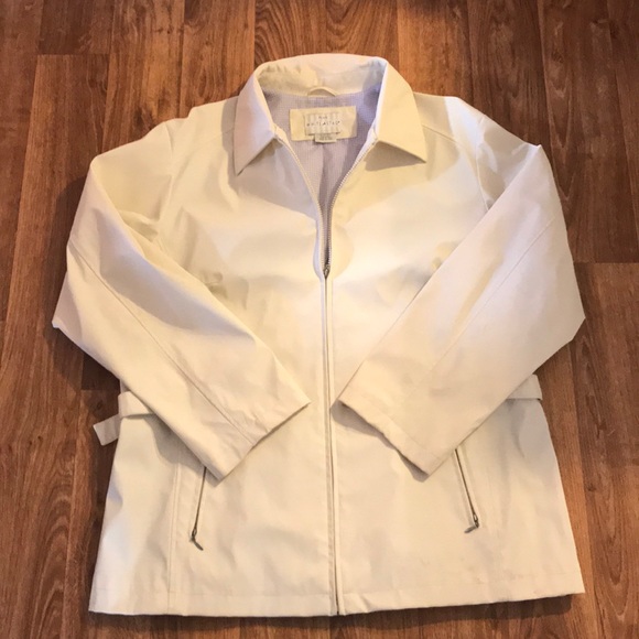 white stag rain jacket